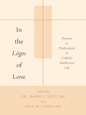 cover image of In the Lógos of Love